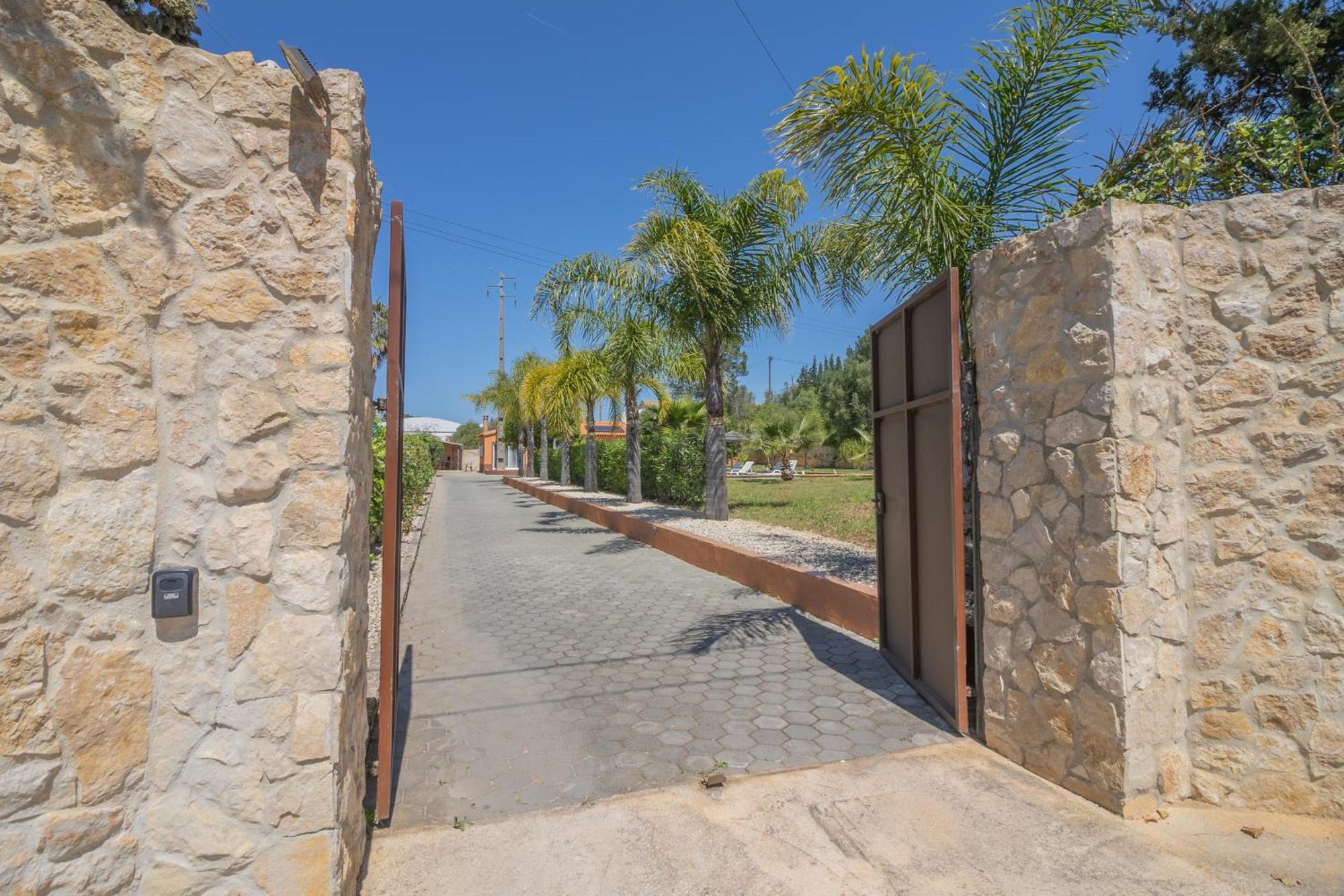 Villa Quinta Gomes Lagos Exterior foto