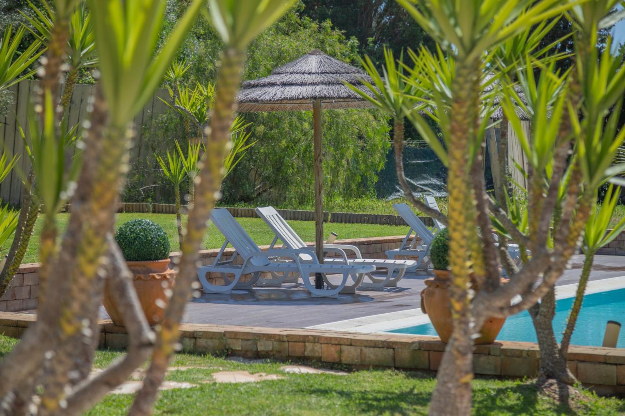 Villa Quinta Gomes Lagos Exterior foto