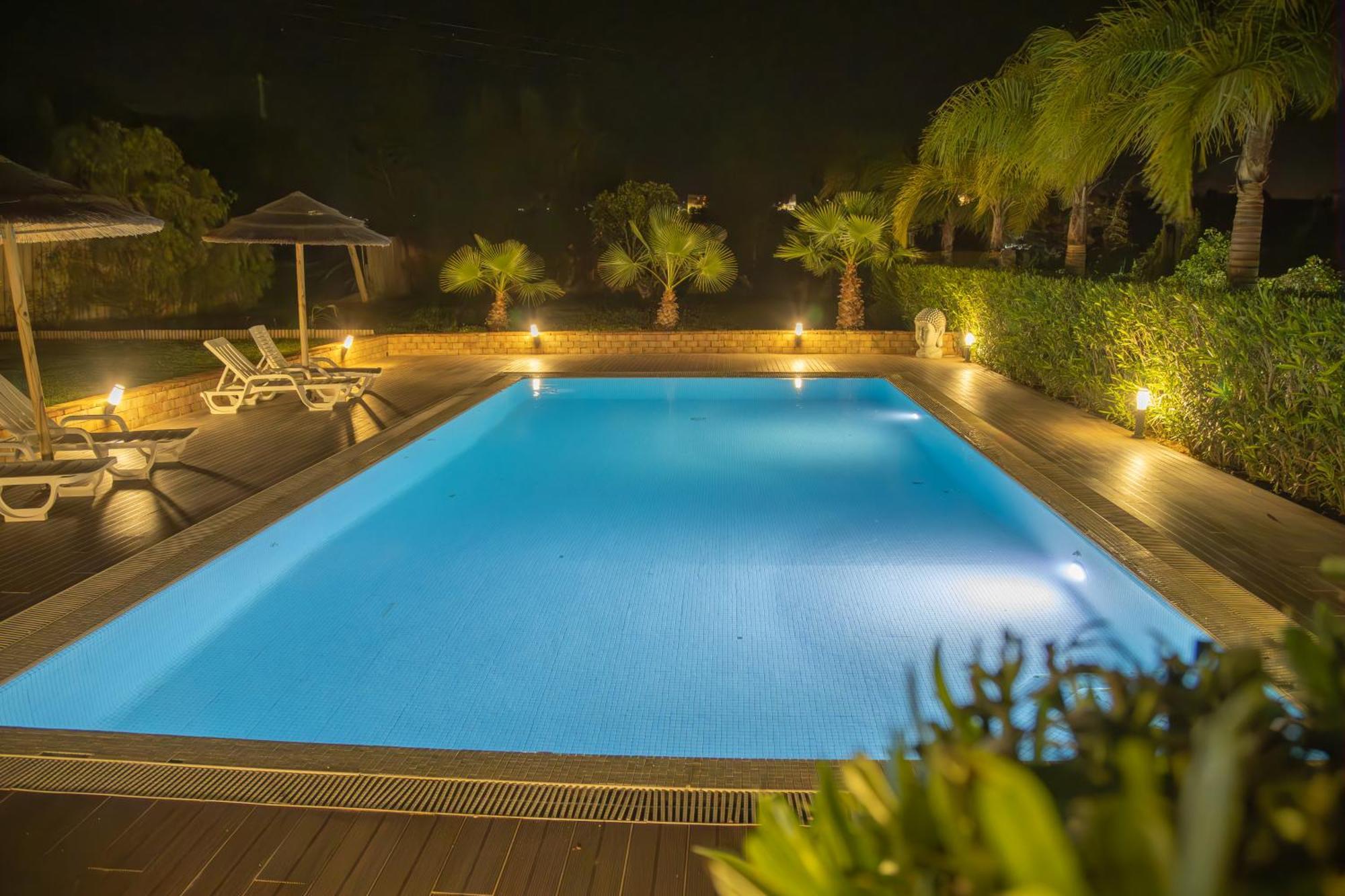 Villa Quinta Gomes Lagos Exterior foto