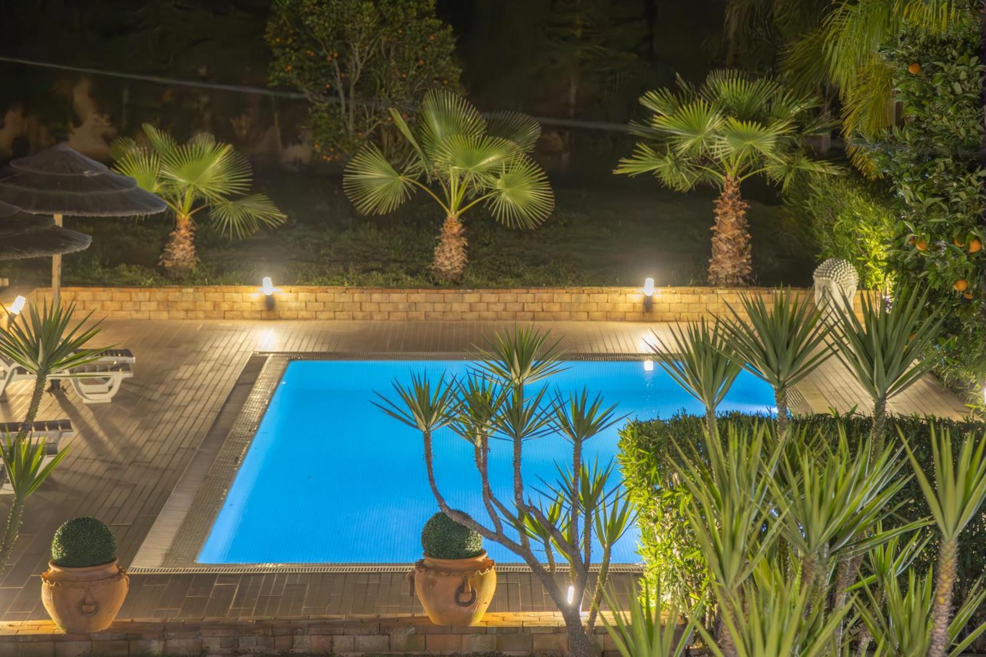 Villa Quinta Gomes Lagos Exterior foto