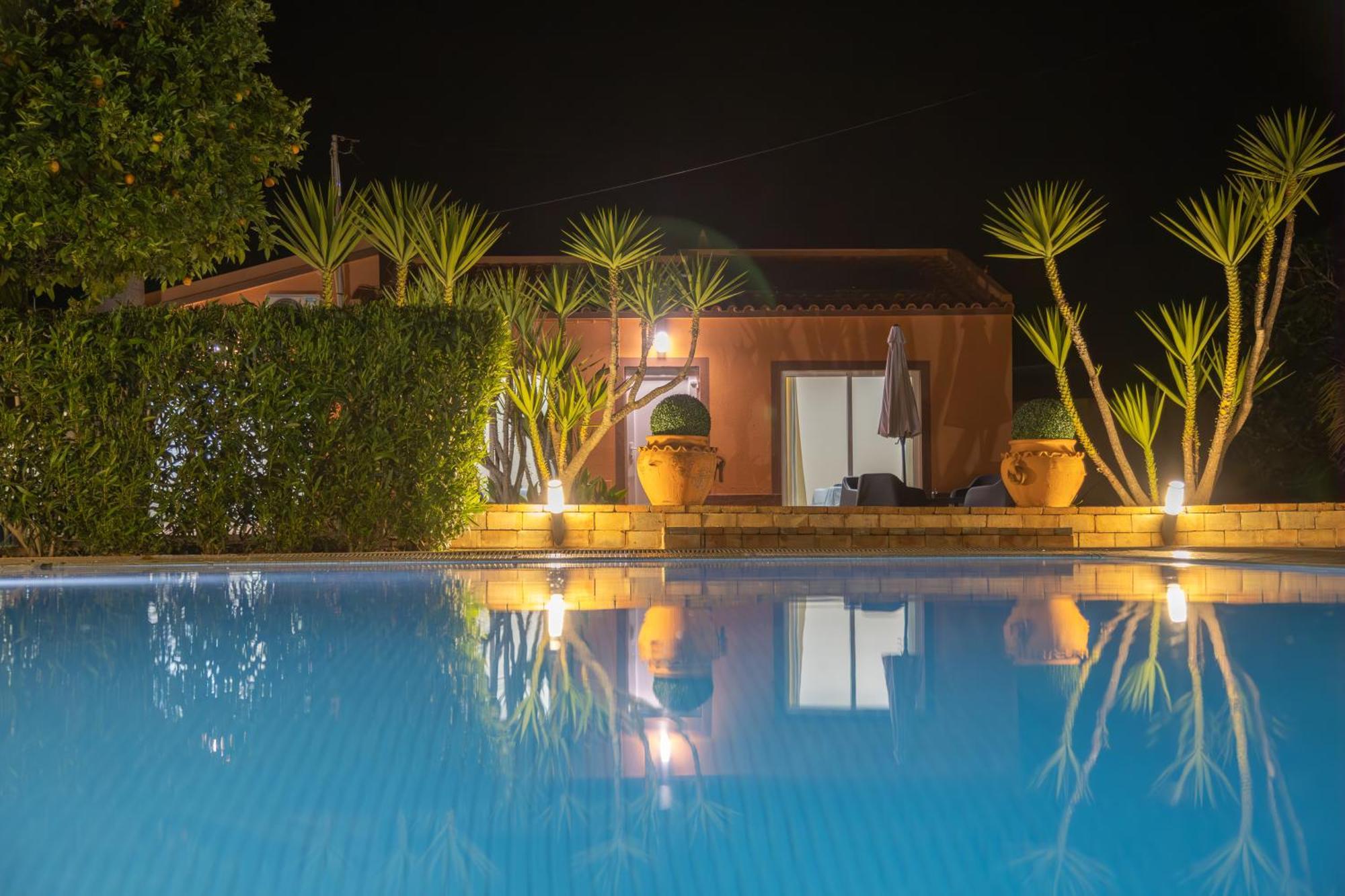 Villa Quinta Gomes Lagos Exterior foto