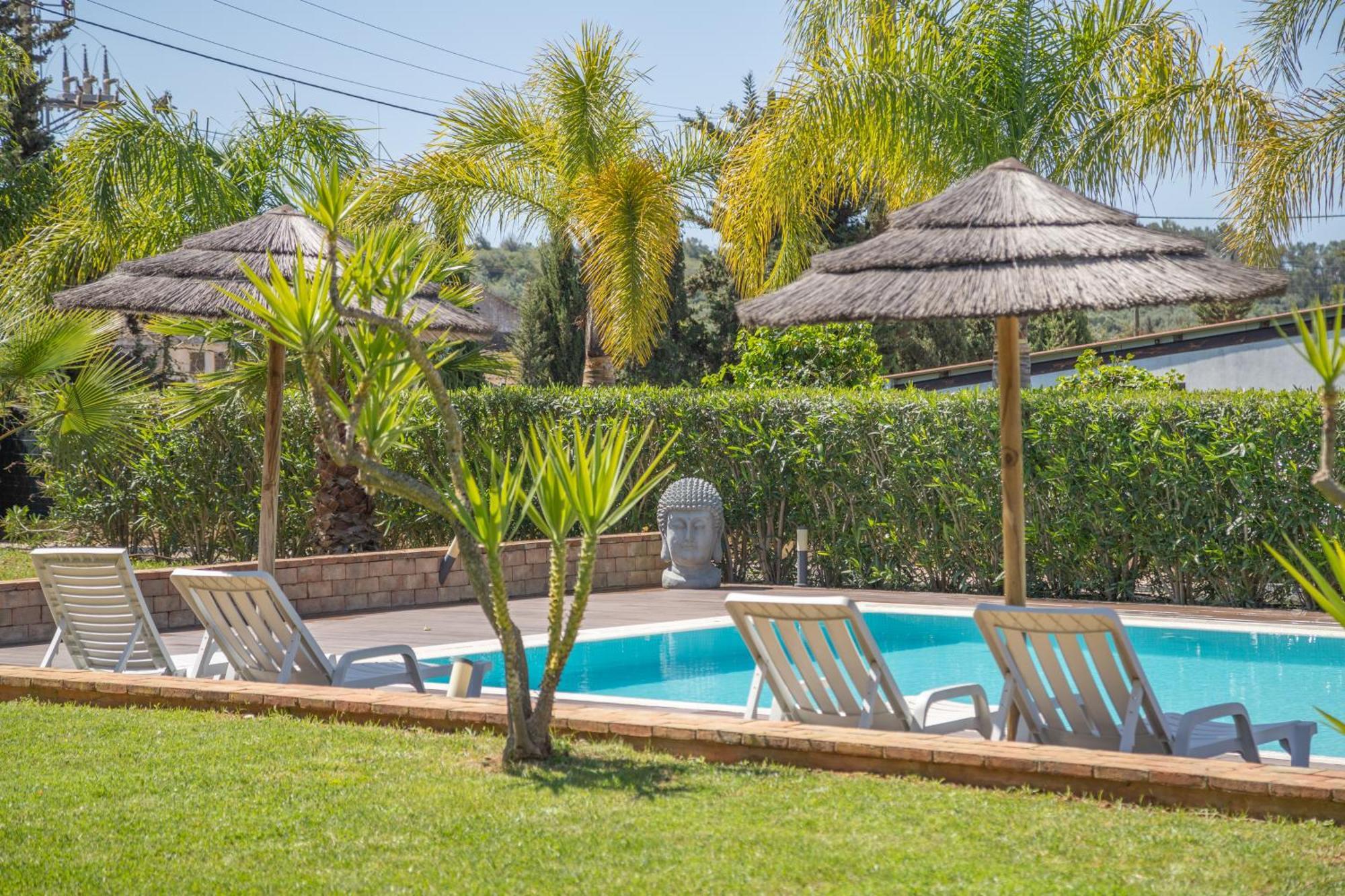 Villa Quinta Gomes Lagos Exterior foto