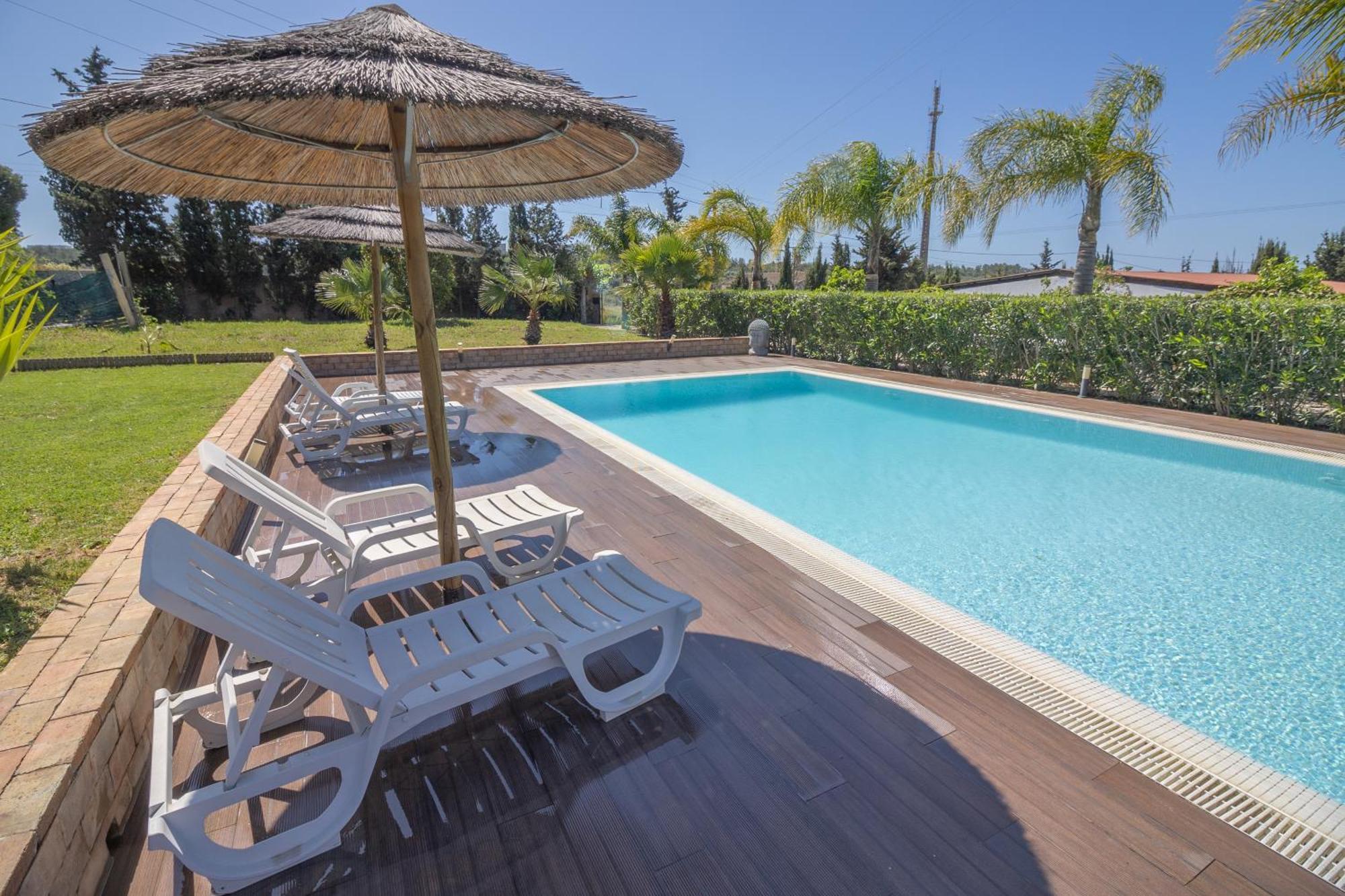 Villa Quinta Gomes Lagos Exterior foto