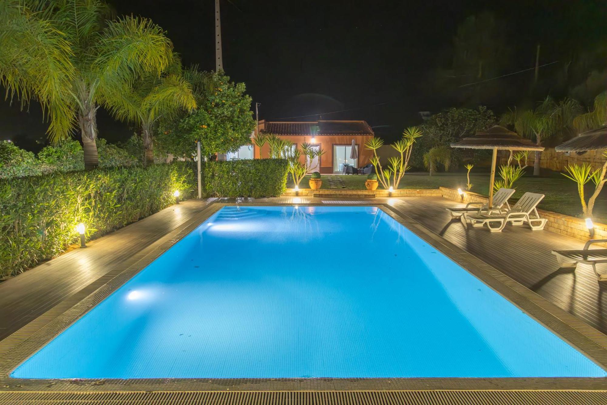 Villa Quinta Gomes Lagos Exterior foto